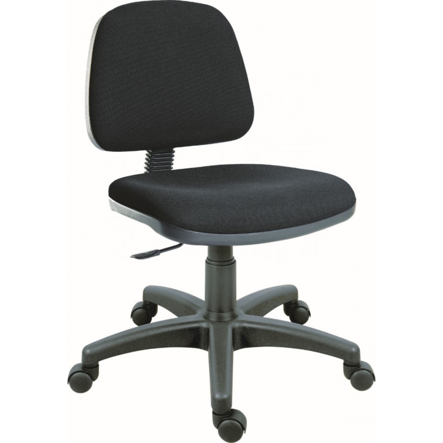 Price Blaster Low Back Operator Chair